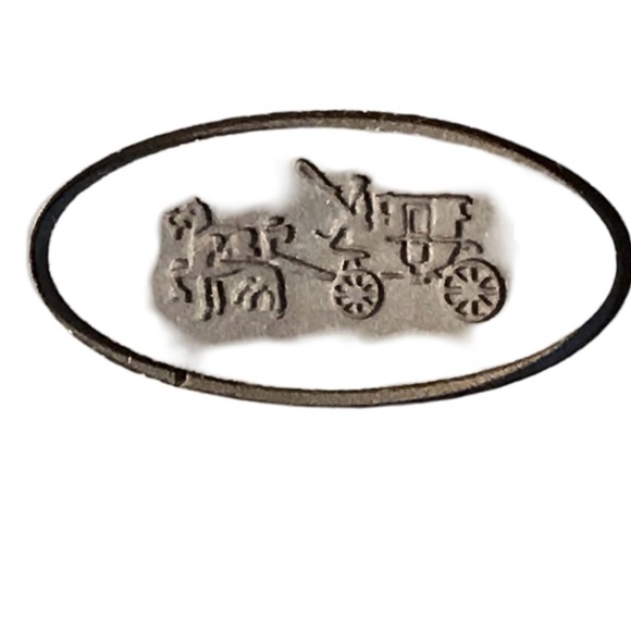 Coach Flats - Picture 7 of 9